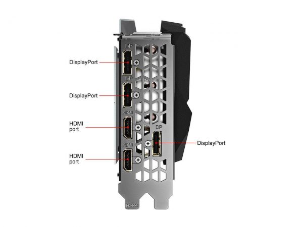 Gigabyte Gv N3090gaming Oc 24gd Geforce Rtx 3090 Gaming Oc 24g Gddr6x Pci Express 4.0 Graphsic Video Card (9)