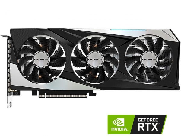 Gigabyte Gaming Oc Geforce Rtx 3060 12gb Gddr6 Pci Express 4.0 Graphics Card Gv N3060gaming Oc 12gd (rev. 1 (2)