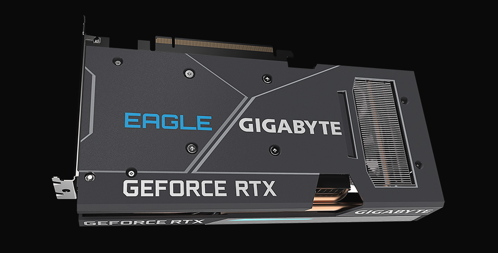 Gigabyte Geforce Rtx 3060 Eagle 12g 2 X Windforce Fans 12gb 192 Bit Gddr6 Gv N3060eagle 12gd Video Card (1)