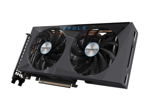 Gigabyte Geforce Rtx 3060 Eagle 12g 2 X Windforce Fans, 12gb 192 Bit Gddr6 Gv N3060eagle 12gd Video Card (11)