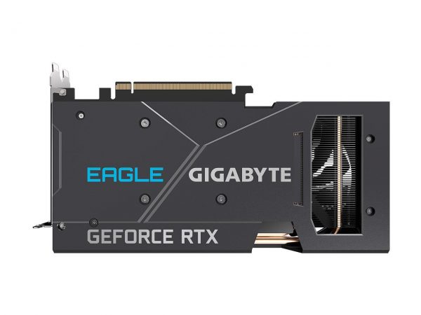 Gigabyte Geforce Rtx 3060 Eagle 12g 2 X Windforce Fans, 12gb 192 Bit Gddr6 Gv N3060eagle 12gd Video Card (5)