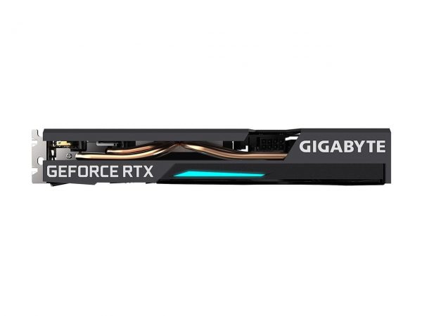Gigabyte Geforce Rtx 3060 Eagle 12g 2 X Windforce Fans, 12gb 192 Bit Gddr6 Gv N3060eagle 12gd Video Card (6)