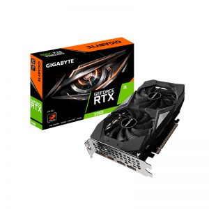 Gigabyte Geforce Rtx 2060 D6 6g Gddr6 Graphics Card Video Card 6gb 192 Bit Gv N2060d6 6gd