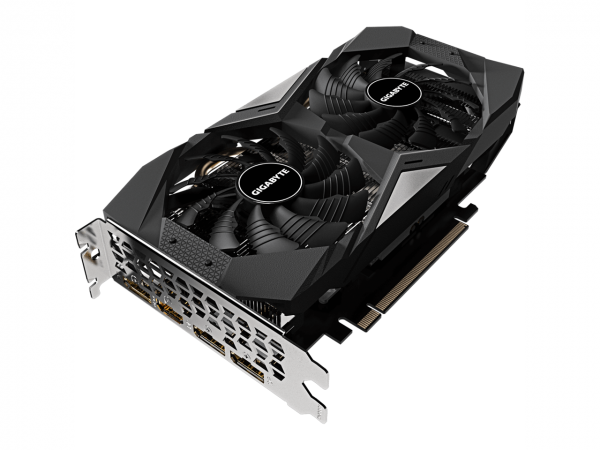 Gigabyte Geforce Rtx 2060 D6 6g Gddr6 Graphics Card Video Card 6gb 192 Bit Gv N2060d6 6gd (5)