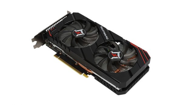 Gainward Geforce Rtx 3050 Chasing Wind 8gb 128 Bit Gddr6 Hdmi 2.1 3×displayport 1.4a (4)