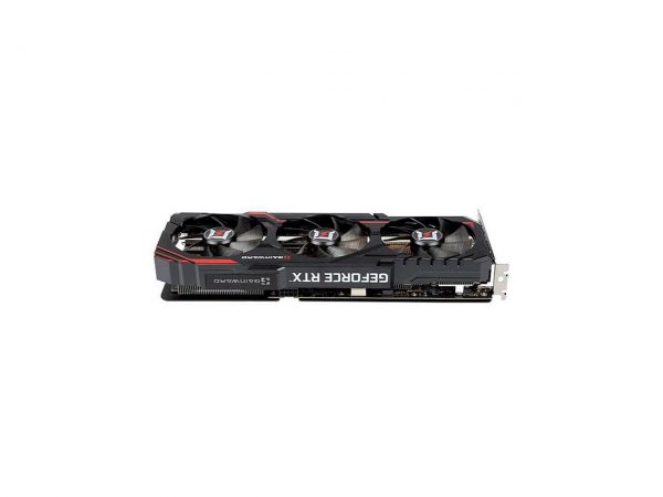 Gainward Geforce Rtx 3060 Ti 8gb Gddr6 Oc Lhr Chasing Wind G Video Card 256 Bit Pci E4.0 1×hdmi 3×dp Interface (4)