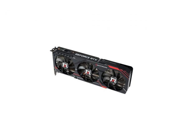 Gainward Geforce Rtx 3060 Ti 8gb Gddr6 Oc Lhr Chasing Wind G Video Card 256 Bit Pci E4.0 1×hdmi 3×dp Interface (6)