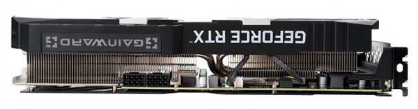 Gainward Geforce Rtx 3070 8gb Gddr6 Oc Lhr Glare Oc Graphics Card (1)