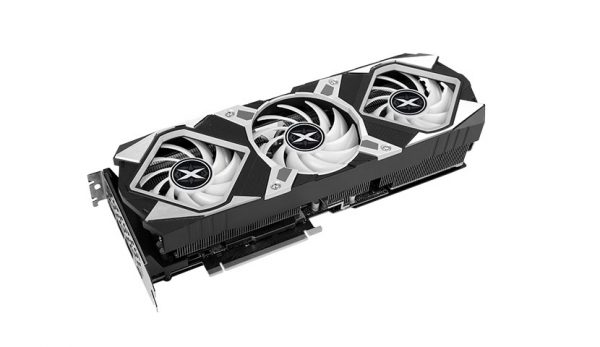 Gainward Geforce Rtx 3070 8gb Gddr6 Oc Lhr Glare Oc Graphics Card (7)