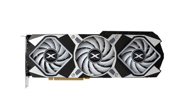 Gainward Geforce Rtx 3070 8gb Gddr6 Oc Lhr Glare Oc Graphics Card (8)