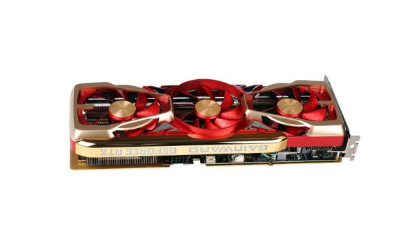 Gainward Geforce Rtx 3070 8gb Gddr6 Xingjihongjue Oc Lhr Video Card (5)