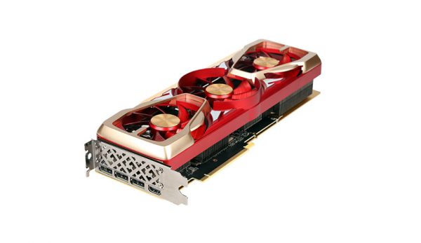 Gainward Geforce Rtx 3070 8gb Gddr6 Xingjihongjue Oc Lhr Video Card (9)