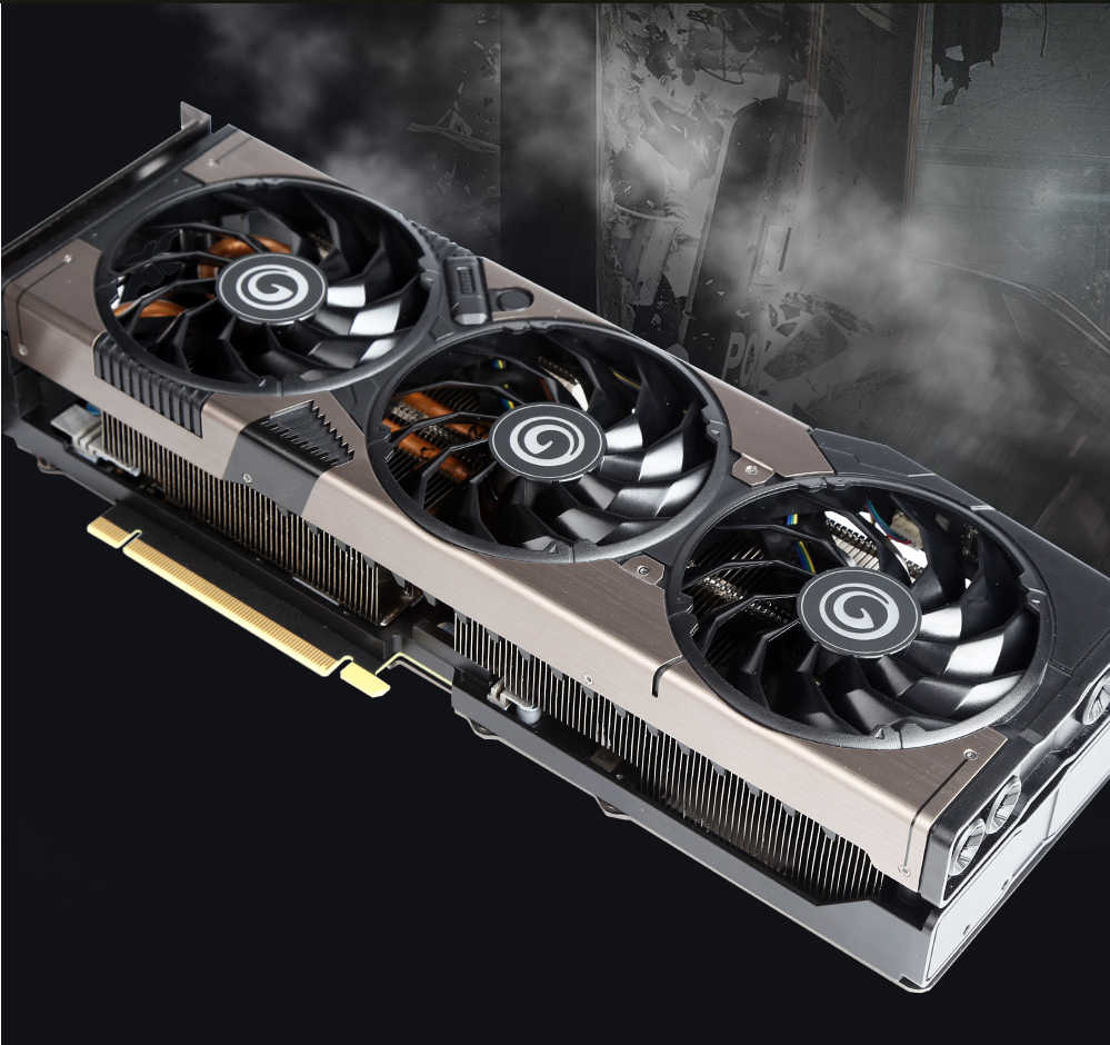 Galax Geforce Rtx 3090 24gb Gaming Oc Gddr6x Graphics Video Cards For Mining Gaming (2)