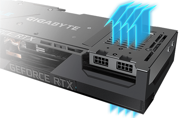 Gigabyte Geforce Rtx 3080 Eagle 10gb Gddr6x Pci Express 4.0 Graphics Card Gv N3080eagle 10gd (rev. 1.0) (1)