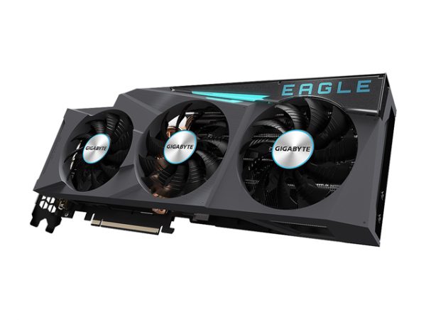 Gigabyte Geforce Rtx 3080 Eagle 10gb Gddr6x Pci Express 4.0 Graphics Card Gv N3080eagle 10gd (rev. 1.0) (2)