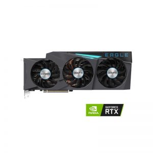 Gigabyte Geforce Rtx 3080 Eagle 10gb Gddr6x Pci Express 4.0 Graphics Card Gv N3080eagle 10gd (rev. 1.0)