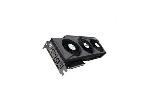 Gigabyte Geforce Rtx 3080 Eagle 10gb Gddr6x Pci Express 4.0 Graphics Card Gv N3080eagle 10gd (rev. 1.0) (4)