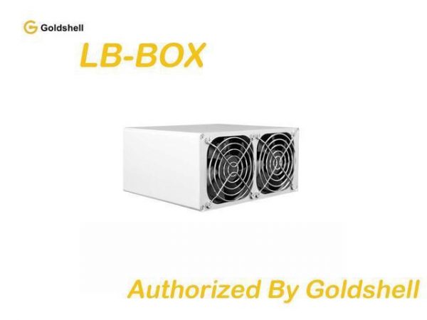 Goldshell Lb Box Miner With Psu Power Supply Mining Lbry Crypto Asic 175ghs±5% 162w New (7)
