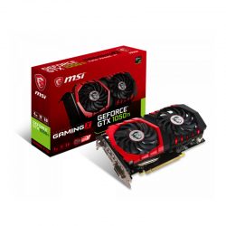 Msi Gtx 1050 Ti 4gb Gddr5 Dual Fan Pci Express 3.0 X16 Atx Video Card (13)