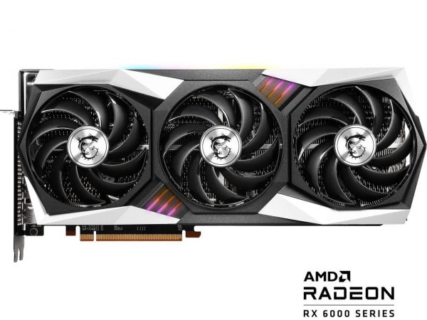 Msi Gaming Radeon Rx 6800 16gb Gddr6 Pci Express 4.0 Video Card Rx 6800 Gaming X Trio 16g (1)