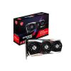 Msi Gaming Radeon Rx 6800 16gb Gddr6 Pci Express 4.0 Video Card Rx 6800 Gaming X Trio 16g