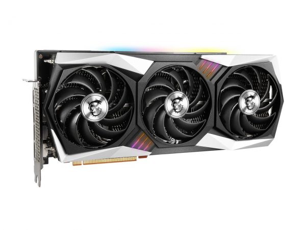 Msi Gaming Radeon Rx 6800 16gb Gddr6 Pci Express 4.0 Video Card Rx 6800 Gaming X Trio 16g (4)