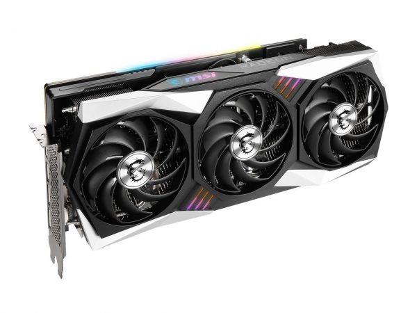 Msi Gaming Radeon Rx 6800 16gb Gddr6 Pci Express 4.0 Video Card Rx 6800 Gaming X Trio 16g (5)