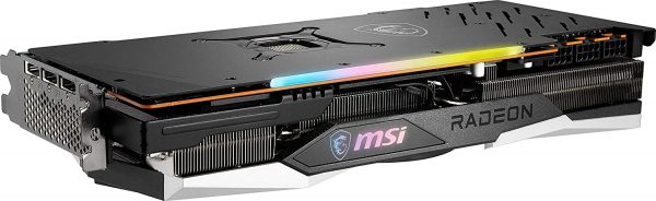 Msi Gaming Radeon Rx 6900 Xt 16gb Gddr6 256 Bit Pci Express 4.0 Video Card Rx 6900 Xt Gaming Trio 16g (8)