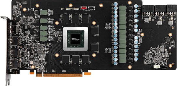 Msi Gaming Radeon Rx 6900 Xt 16gb Gddr6 256 Bit Pci Express 4.0 Video Card Rx 6900 Xt Gaming Trio 16g (9)