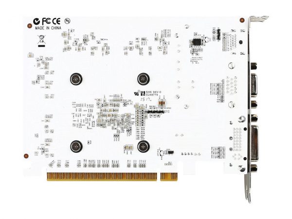 Msi Geforce Gt 730 4gb Ddr5 Oc Pcie 2.0 X16 Atx Video Card N730 4gd3v3 (8)