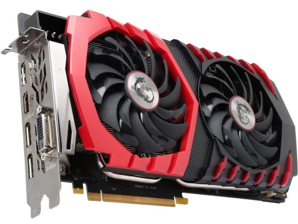 Msi Geforce Gtx 1070 8gb Gddr5 256 Bit Pci Express 3.0 X16 Atx Video Card Gtx 1070 Gaming X 8g (1)