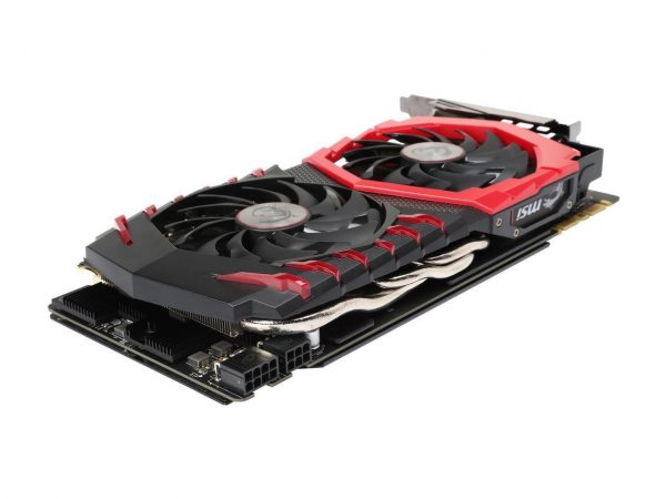 Msi Geforce Gtx 1070 8gb Gddr5 256 Bit Pci Express 3.0 X16 Atx Video Card Gtx 1070 Gaming X 8g (2)