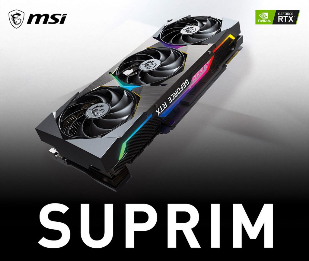 Msi Rtx 3090 Suprim X 24g Geforce Rtx 3090 24gb Gddr6x Pci Express 4.0 Graphics Card For Mining Gaming (5)