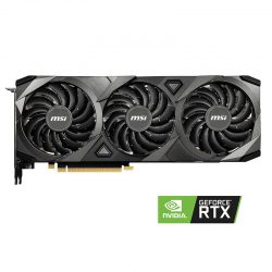 Msi Ventus Geforce Rtx 3090 24gb Gddr6x Pci Express 4.0 Graphics Video Card Rtx 3090 Ventus 3x 24g (11)