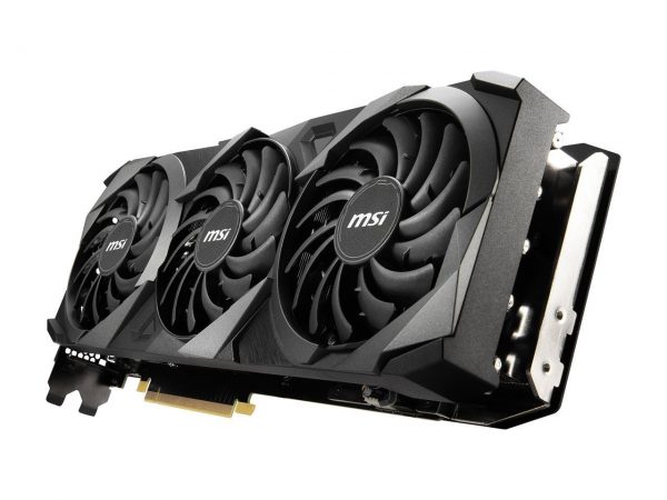 Msi Ventus Geforce Rtx 3090 24gb Gddr6x Pci Express 4.0 Graphics Video Card Rtx 3090 Ventus 3x 24g (2)