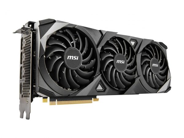 Msi Ventus Geforce Rtx 3090 24gb Gddr6x Pci Express 4.0 Graphics Video Card Rtx 3090 Ventus 3x 24g (3)