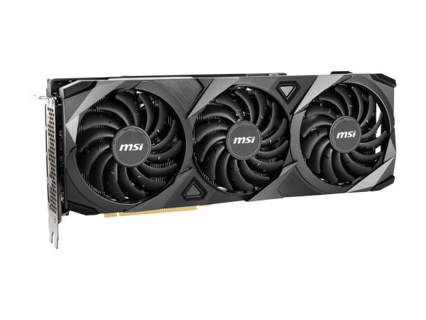 Msi Ventus Geforce Rtx 3090 24gb Gddr6x Pci Express 4.0 Graphics Video Card Rtx 3090 Ventus 3x 24g (7)