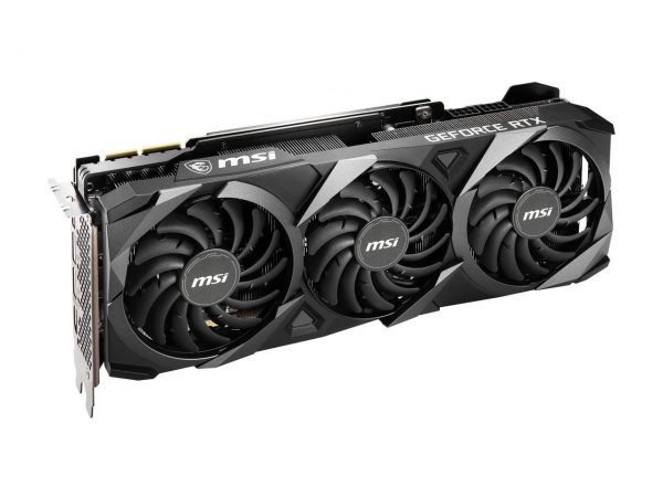 Msi Ventus Geforce Rtx 3090 24gb Gddr6x Pci Express 4.0 Graphics Video Card Rtx 3090 Ventus 3x 24g (8)