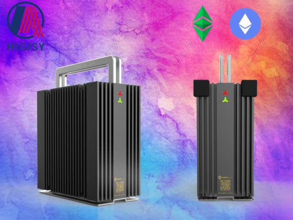 New Jasminer X4 Brick Ethetc Miner Hashrate 65 Mhs ±10% Power Consumption 30 W±10% Supply (1)