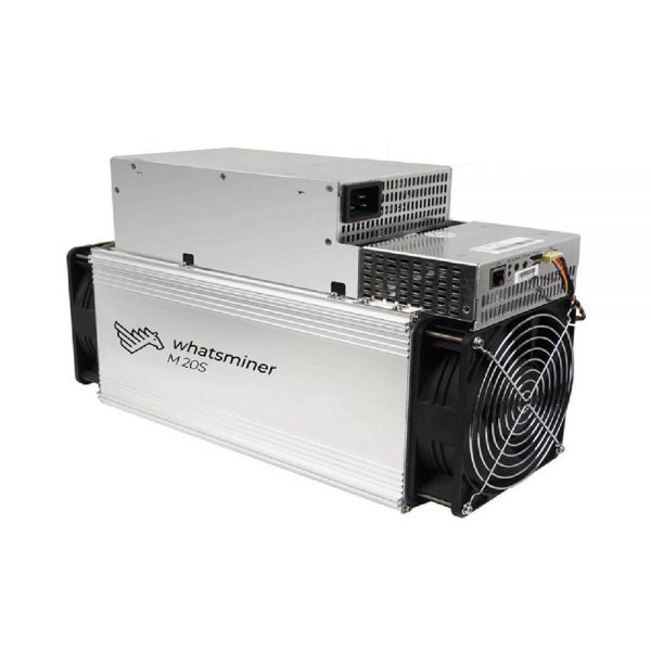 Whatsminer M20s 68th 3360w With Btc Asic Miner Machine (4)