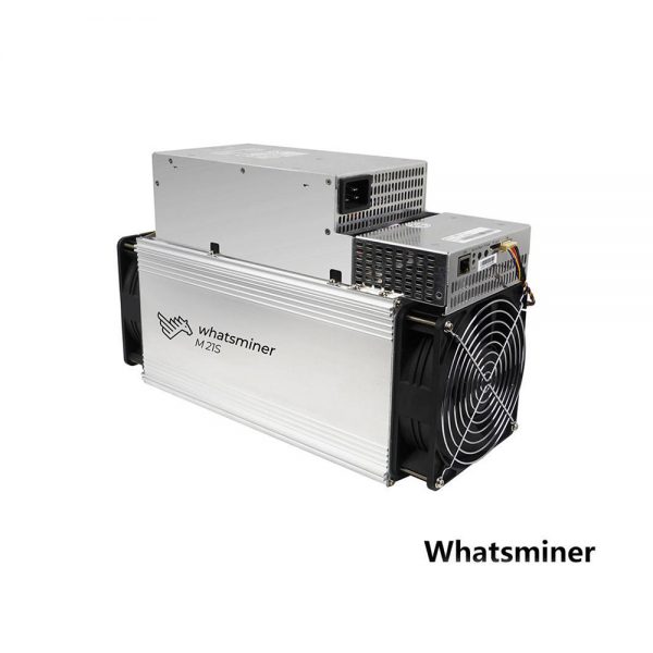 Whatsminer M21s 58th 3480w From Microbt Mining Sha 256 Algorithm (7)