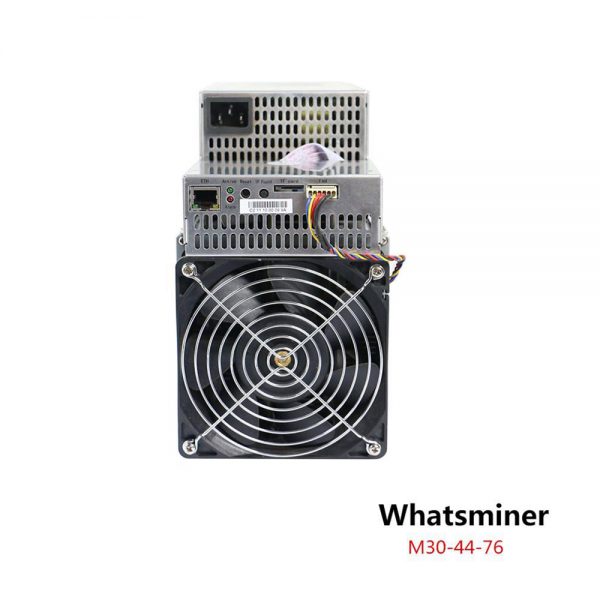 Whatsminer M30s 76th Power Consumption Of 3344w Sha 256 Algorithm (7)
