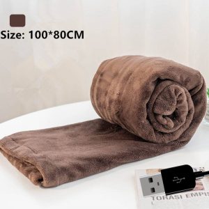 Best Electric Heated Blanket 230v With 3040 Inches (2)