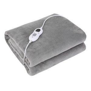 Electric Blanket 5060 Inches For Home Thick Soft Flannel (1)