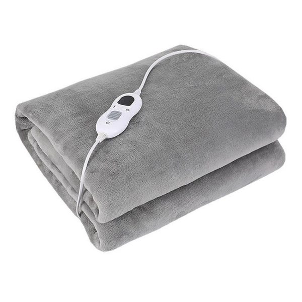 Electric Blanket 5060 Inches For Home Thick Soft Flannel (5)