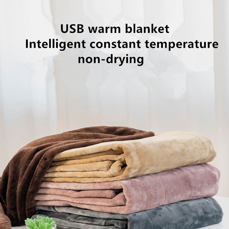 Electric Heated Blanket (7)