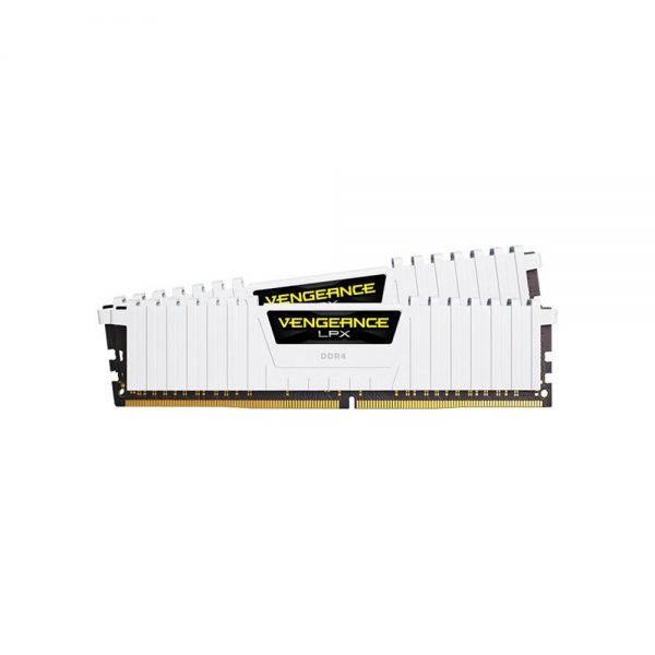 Corsair Vengeance Lpx 16gb Ddr4 3200 (pc4 25600) Model Cmk16gx4m2b3200c16w (4)