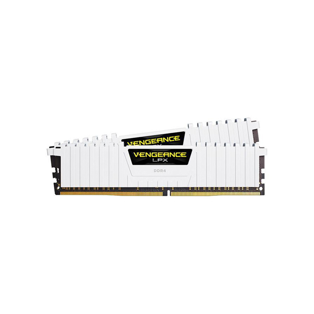 Corsair Vengeance Lpx 16gb Ddr4 3200 (pc4 25600) Model Cmk16gx4m2b3200c16w (5)