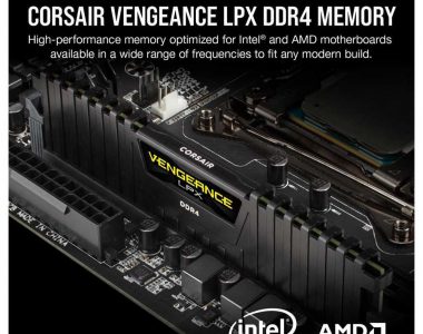 Corsair Vengeance Lpx 32gb Ddr4 3200 Desktop Memory Model Cmk32gx4m4b3200c16w (3)