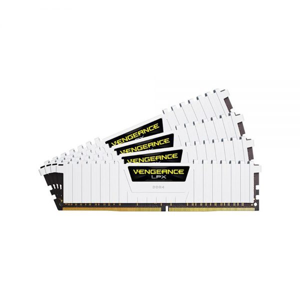 Corsair Vengeance Lpx 32gb Ddr4 3200 Desktop Memory Model Cmk32gx4m4b3200c16w (8)